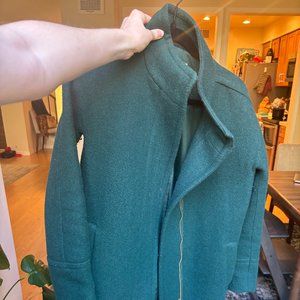 J Crew factory city coat